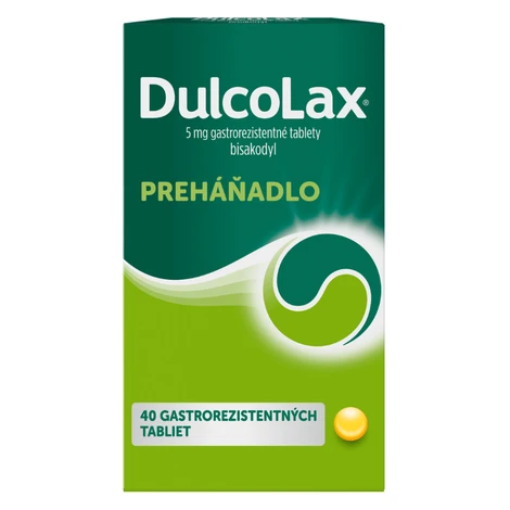 DULCOLAX 5 mg 40 tabliet