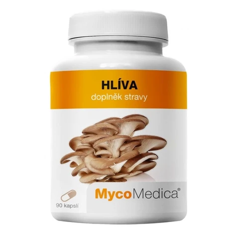 MYCOMEDICA Hliva ustricová 90 kapsúl