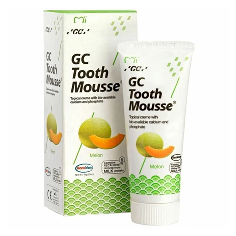 GC Tooth mousse dentálny krém melón 35 ml