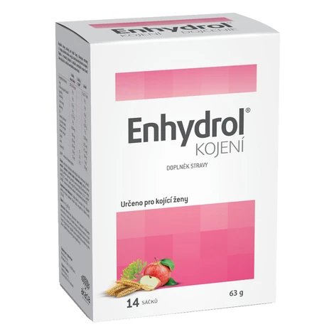 ENHYDROL Dojčenie 14 sáčkov