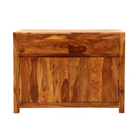 indickynabytok.sk - Komoda Tara 120x90x45 indický masív palisander