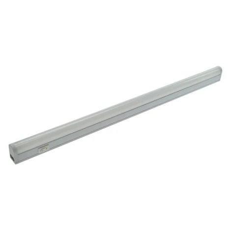 Solight LED kuchynské svietidlo T5, vypínač, 4W, 400lm, 4100K, 28cm