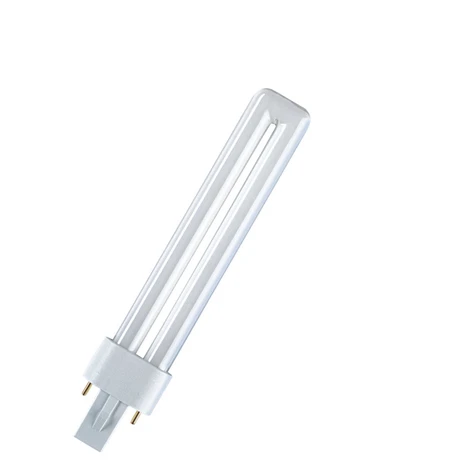 Žiarivka 7W, G23, 3000K, Ra 80, 2pin, DULUX S (OSRAM)