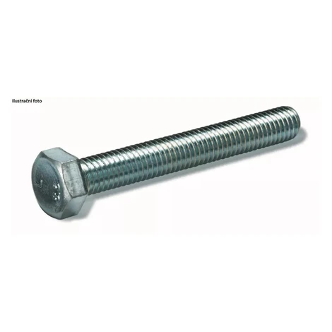 Šestihranný strojírenský šroub M10/70 mm (25 ks) Cimco
