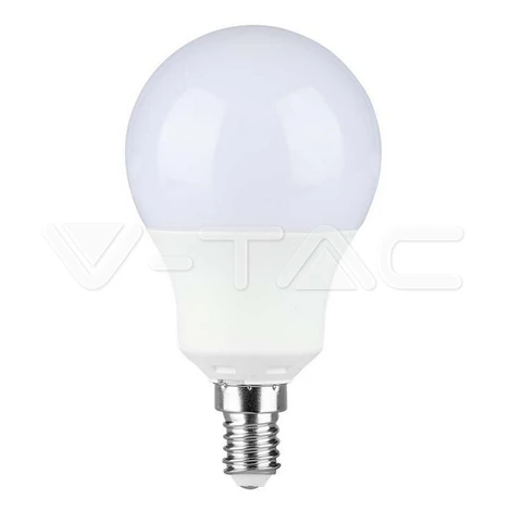 Žiarovka LED PRO E14 8,5W, 6400K, A60 VT-269 (V-TAC)