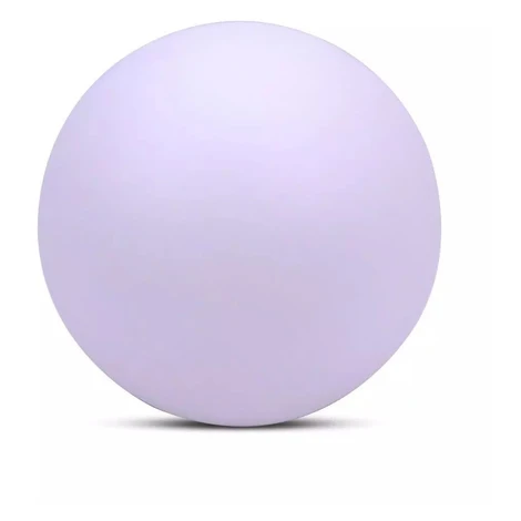 LED RGB Záhradná dekorácia - guľa M, s diaľkovým ovládačom VT-7801 (V-TAC)