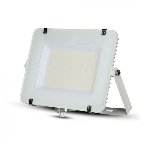 Reflektor LED PRO SLIM HL 150W, 6400K, 18000lm, biela VT-156 (V-TAC)