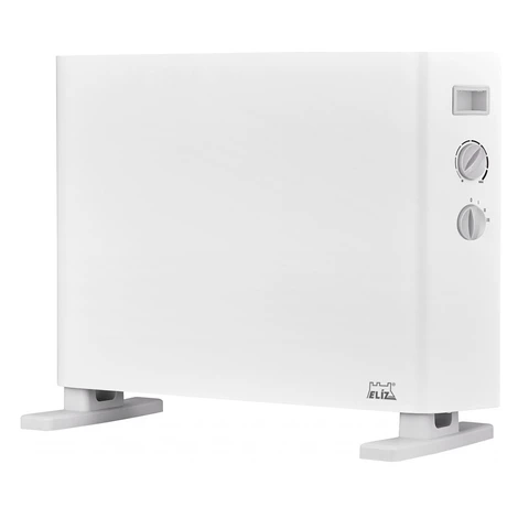 Elektrický ohrievač/konvektor 2000W, biely CHM 20 F s ventilátorom (ELÍZ) SOMOGYI