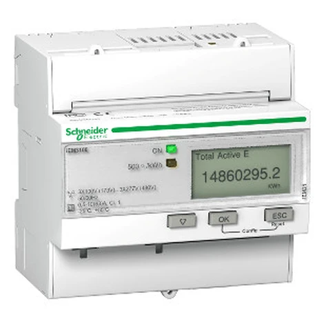 Elektromer trojfázový 63A, digitálny ACTI9 (Schneider) stará referencia sch_17070 Schneider Electric