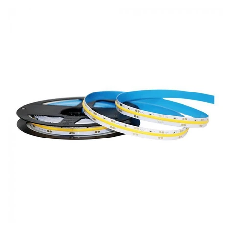 Pásik LED COB 24V 12W, 4000K, 1000lm, 5m, 512 LED/m, VT-COB 512 (V-TAC)