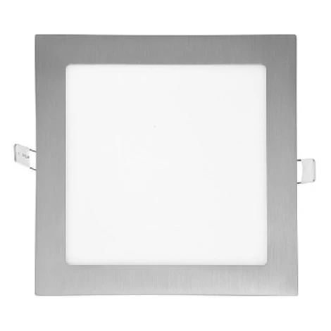 Panelové LED svietidlo LADA kruh 18W, 2700K, 1530lm (LUCERNA)