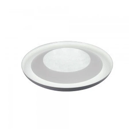 Stropné LED svietidlo Designer SMART 48W, CCT, 2400lm, s ovládačom, biele VT-8448 (V-TAC)
