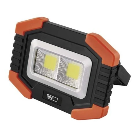 COB LED pracovné svietidlo P4112, 350 lm, 3× AA EMOS