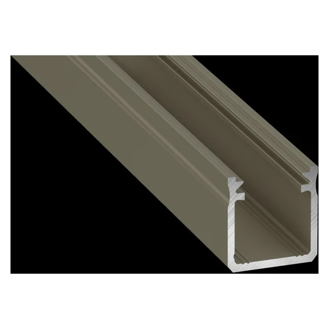 AL-PROFIL Y INOX 1M (10-0093-10) Greenlux