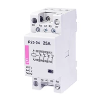 Stýkač modulárny R 25-04 230V AC 4NC (ETI)