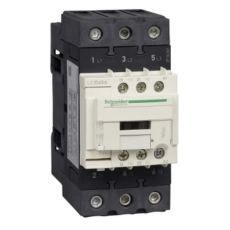 Stýkač 65A 1NO+1NC 230V AC (Schneider) Schneider Electric