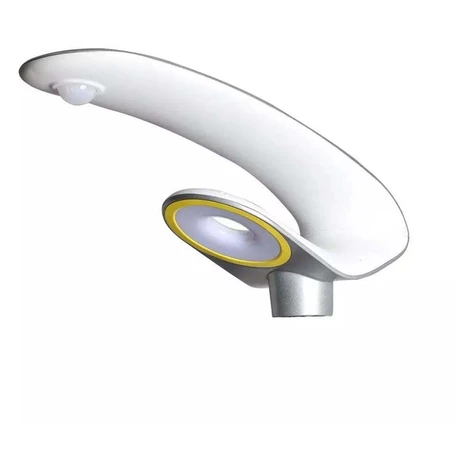 Záhradné LED svietidlo solárne s diaľkovým ovládaním 20W, 4000K, 2000lm, VT-130W (V-TAC)