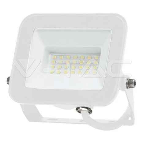 20W LED reflektor SMD PRO-S White 3000K 1620lm VT-44020 (V-TAC)