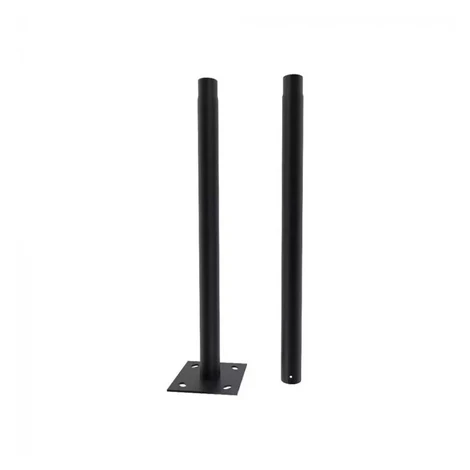 Stĺp pre solárne záhradné svietidlá VT-130W, VT-45W a VT-65W (V-TAC)
