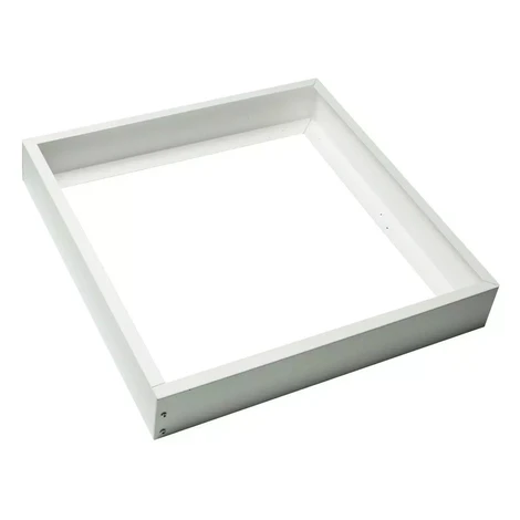Rám pre LED panel 625x625 na povrchovú montáž pevný (V-TAC)