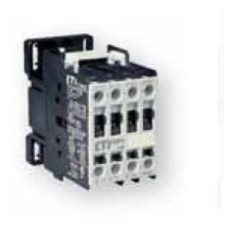 Motorový stýkač CEM9.10 110V AC 50/60Hz 4NO (ETI)