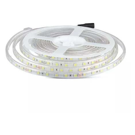 Pásik LED 12V 10,8W 3000K 1000lm 5m 60 LED/m VT-5050 IP65 (V-TAC)