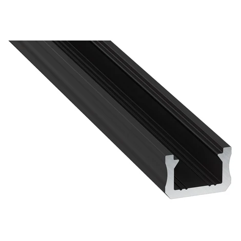 AL-PROFIL X BLACK 2M (10-0082-20) Greenlux