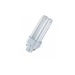 Žiarivka 13W, G24d-1, 6500K, 4Pin (Radium)