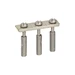Prepojovací hrebeň pre skrutkové svorky 12x16mm2 VIKING3 (Legrand)