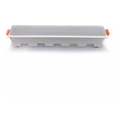 Lineárne LED svietidlo zapustené 20W, 6000K, 1400lm, VT-20002 (V-TAC)