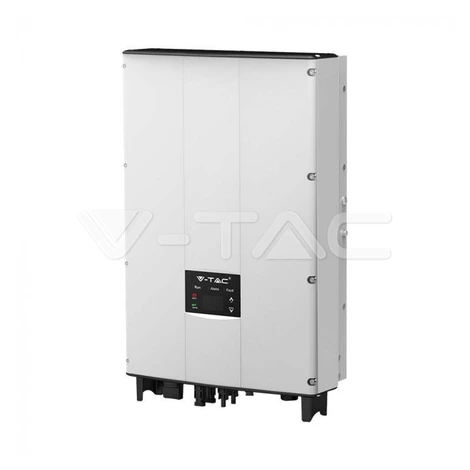 Sieťový solárny menič napätia 8kW 3-Fázový VT-6608305 (V-TAC)