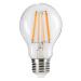 Žiarovka LED 7W, E27 - A60, 4000K, 810lm, 300°, STEP DIM E27-NW Fillament (Kanlux)