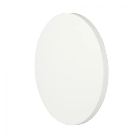 Nástenné LED svietidlo okrúhle 6W, 3000K, 660lm, IP65, biele VT-741 (V-TAC)