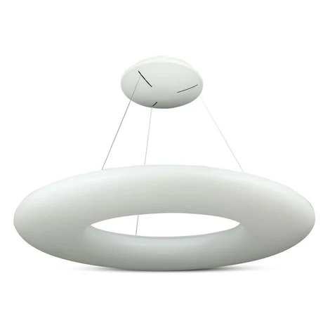 Závesné LED svietidlo Designer 105W, 3000K, 6300lm, stmievateľné (TRIAC) VT-7910 (V-TAC)