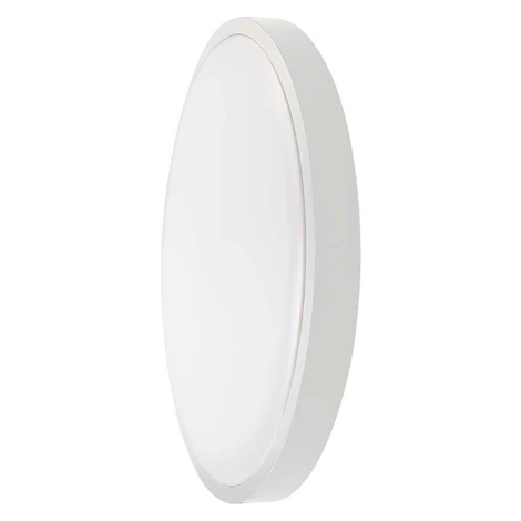 Stropné LED svietidlo 24W 3000K IP44 2500lm biele čip Samsung 295x60 VT-8624 (V-TAC)