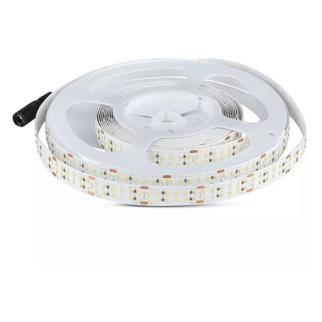 Pásik LED 24V 30W, 6000K, 2400lm, 5m, 360 LED/m, VT-2216 (V-TAC)