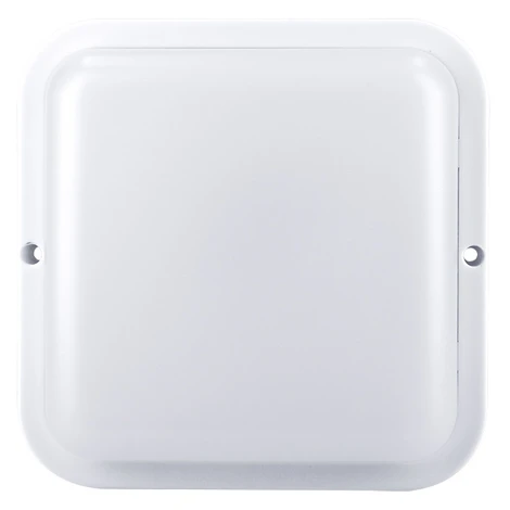Solight LED vonkajšie osvetlenie štvorcové, 13W, 910lm, 4000K, IP54, 16cm