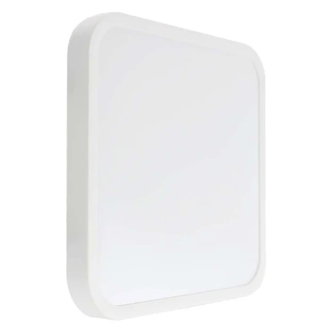 Stropné LED svietidlo 48W 4000K IP44 5160lm biele štvorcové čip Samsung VT-8630 (V-TAC)