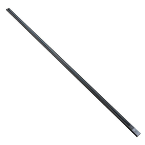 Koľajnica pre lištový systém VIRONE 200cm 85-265V, 2-žilová čierna