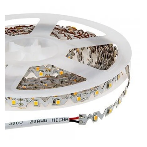 Pásik LED 12V 4W, 3000K, 300lm, 5m, 60 LED/m, VT-2835 (V-TAC)
