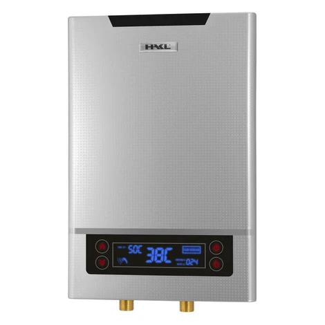 HAKL 3K-DL 5-15kW prietokový ohrievač vody s automatickým prepínaním príkonu, elektronický