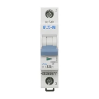 Istič 1-pólový B/20A 10kA Rada:PL7 (Eaton)