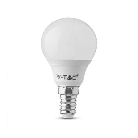Žiarovka LED PRO E14 4,5W, 4000K, 470lm, P45 VT-225 (V-TAC)