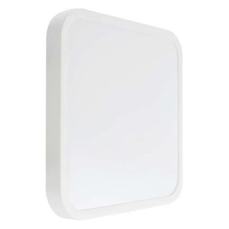 Stropné LED svietidlo 48W 6400K IP44 5160lm biele štvorcové čip Samsung VT-8630 (V-TAC)