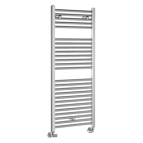 ALYA vykurovacie teleso rovné 500x1230 mm, chróm LLR104 AQUALINE