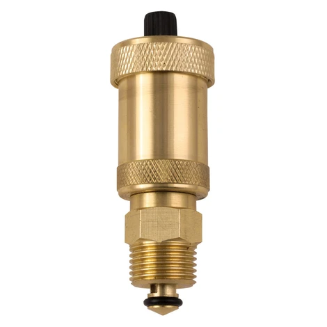 Automatický odvzdušňovák so spätným ventilom 1/2" O15AS1 FERRO