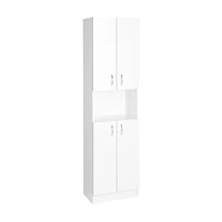 SIMPLEX ECO vysoká skrinka 50 x 180 x 30 cm SIME520