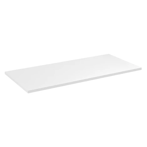 CIRASA doska DTDL 71x1, 8x46, 5cm, biela lesk CR071-3030 Sapho