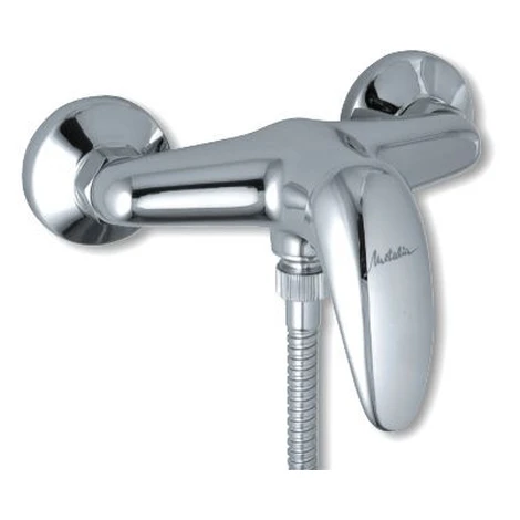 Sprchová batéria bez príslušenstva 150 mm Metalia 55 chróm 55061/1,0 NOVASERVIS