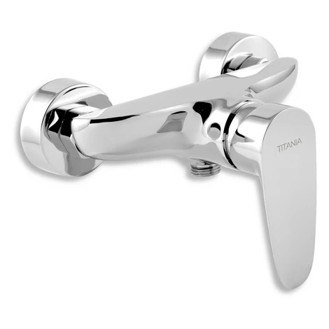 Sprchová batéria bez príslušenstva 150mm Titania Smart chróm 98061/1,0 NOVASERVIS